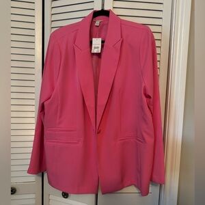 Cato Vibrant Pink Women's Blazer